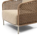 Fotel ogrodowy Sanur Outdoor Lounge Chair