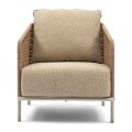 Fotel ogrodowy Sanur Outdoor Lounge Chair