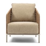 Fotel ogrodowy Sanur Outdoor Lounge Chair