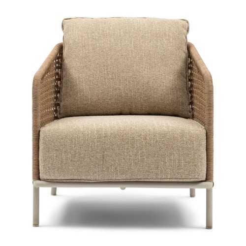 Fotel ogrodowy Sanur Outdoor Lounge Chair