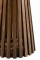 Stolik kawowy Vincent Mango Wood Brown Small