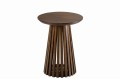 Stolik kawowy Vincent Mango Wood Brown Small