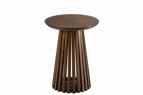 Stolik kawowy Vincent Mango Wood Brown Small