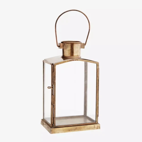 Lampion Antic Brass S