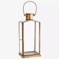 Lampion Antic Brass M