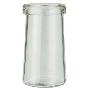 Wazonik Vase w/wide edge