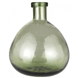 Butla Glass balloon green glass 