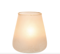 Lampion Powder Glass Pink Medium