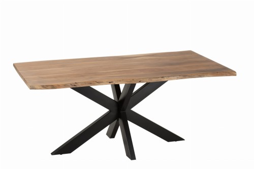 Stół Gerard Acacia Wood Natural