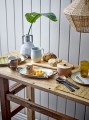 Konsola Bao Console Table, Nature, Reclaimed Wood