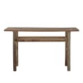 Konsola Bao Console Table, Nature, Reclaimed Wood