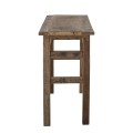 Konsola Bao Console Table, Nature, Reclaimed Wood