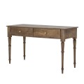 Konsola Betton Console Table, Brown, Mango