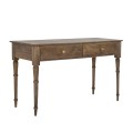 Konsola Betton Console Table, Brown, Mango