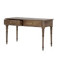 Konsola Betton Console Table, Brown, Mango