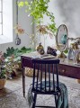 Konsola Betton Console Table, Brown, Mango