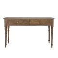 Konsola Betton Console Table, Brown, Mango