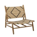 Fotel Lennox Lounge Chair, Nature, Teak