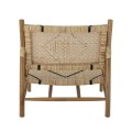 Fotel Lennox Lounge Chair, Nature, Teak