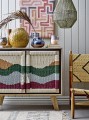 Fotel Lennox Lounge Chair, Nature, Teak