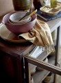 Gablota Marl Cabinet, Brown, Firwood