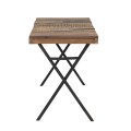 Stół składany Mauie Dining Table, Nature, Reclaimed Wood