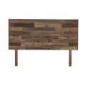 Zagłówek Rilo Headboard, Nature, Reclaimed Wood