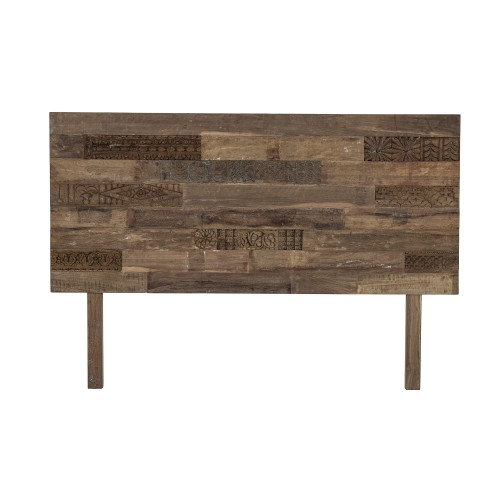 Zagłówek Rilo Headboard, Nature, Reclaimed Wood
