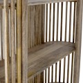 Regał Sali Bookcase, Brown, Mango