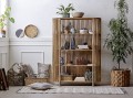 Regał Sali Bookcase, Brown, Mango