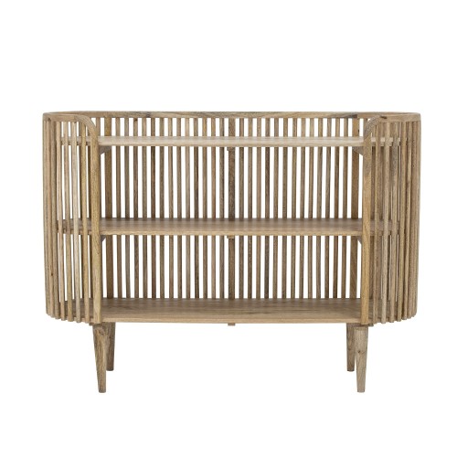 Regał Sali Bookcase, Brown, Mango