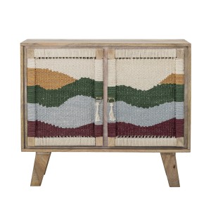 Komoda Sedik Cabinet, Nature, Mango