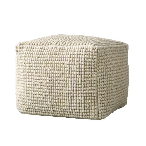 Puf Suna, Nature, Wool