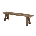 Ława Pascal Bench, Nature, Reclaimed Wood