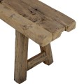 Ława Pascal Bench, Nature, Reclaimed Wood