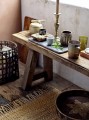 Ława Pascal Bench, Nature, Reclaimed Wood