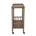 Konsola Sali Console Table, Brown, Mango