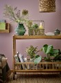 Konsola Sali Console Table, Brown, Mango