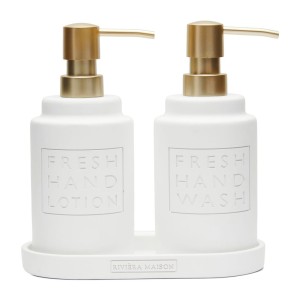 Dozownik Soap Dispenser Fresh Soap & Lotion Set