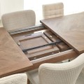 Stół rozkładany Dining Table Bodie Hill, 310/220x100