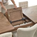 Stół rozkładany Dining Table Bodie Hill, 310/220x100