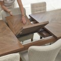 Stół rozkładany Dining Table Bodie Hill, 310/220x100