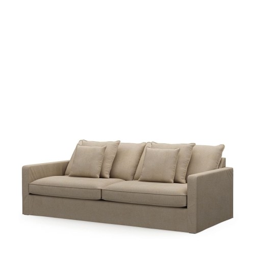 Sofa 3,5 Seater Sofa Lennox, Natural