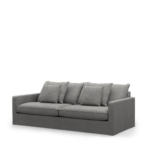 Sofa 3,5 Seater Sofa Lennox, Grey