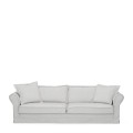 Sofa 3,5 Seater Sofa Carlton, Ash Grey