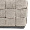 Pufa Hocker Room 48, Fabulous Flax, 160x60