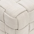 Pufa Hocker Room 48, Fabulous Flax, 160x60