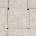 Pufa Hocker Room 48, Fabulous Flax, 160x60