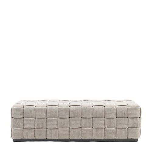 Pufa Hocker Room 48, Fabulous Flax, 160x60