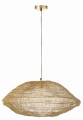 Lampa Net Metal Gold